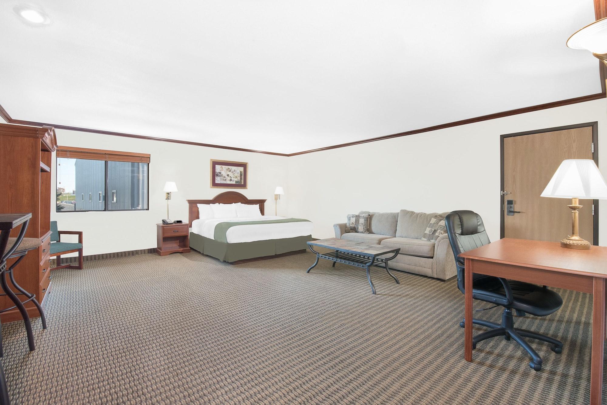 Days Inn By Wyndham Mitchell Sd Exteriér fotografie