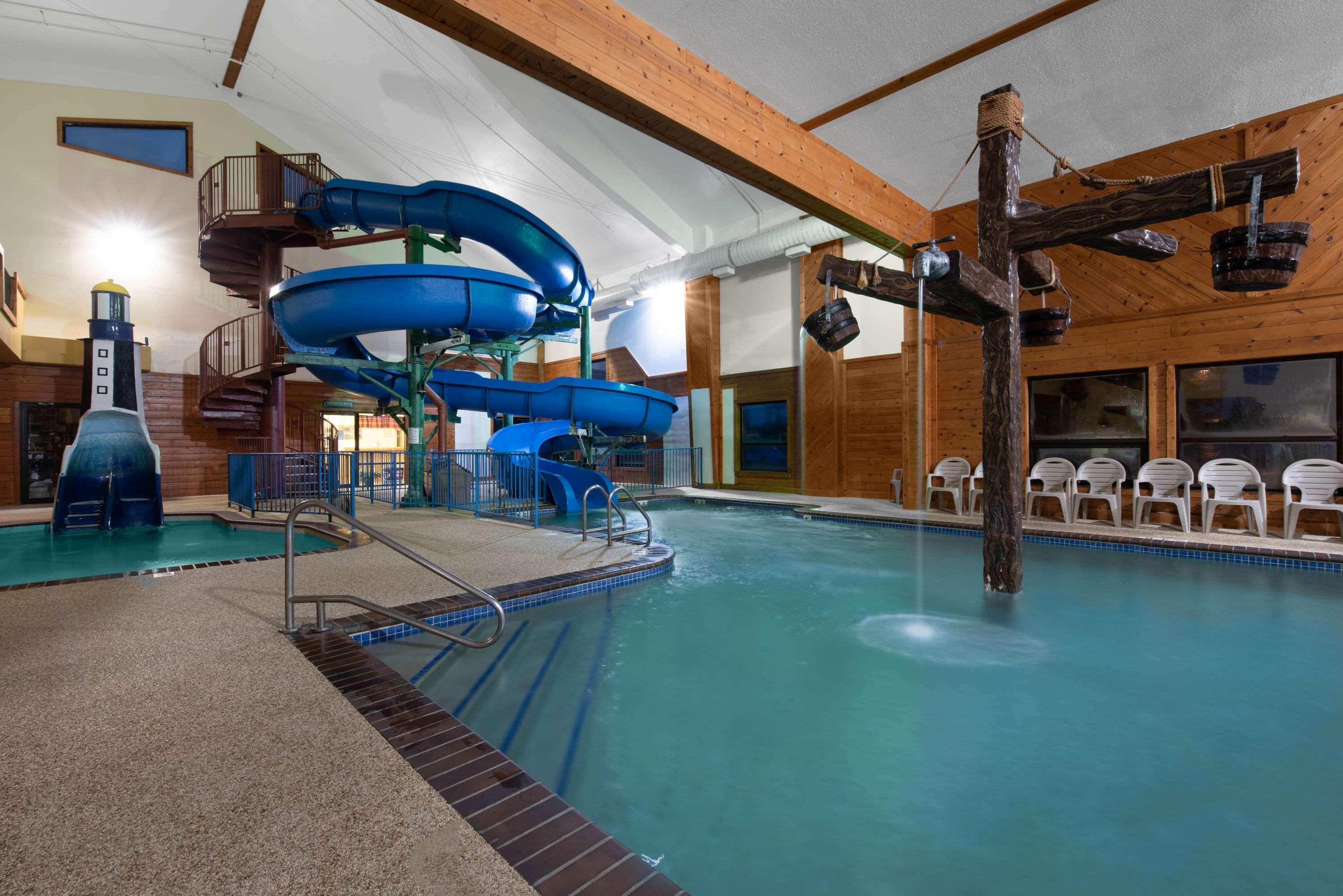 Days Inn By Wyndham Mitchell Sd Exteriér fotografie