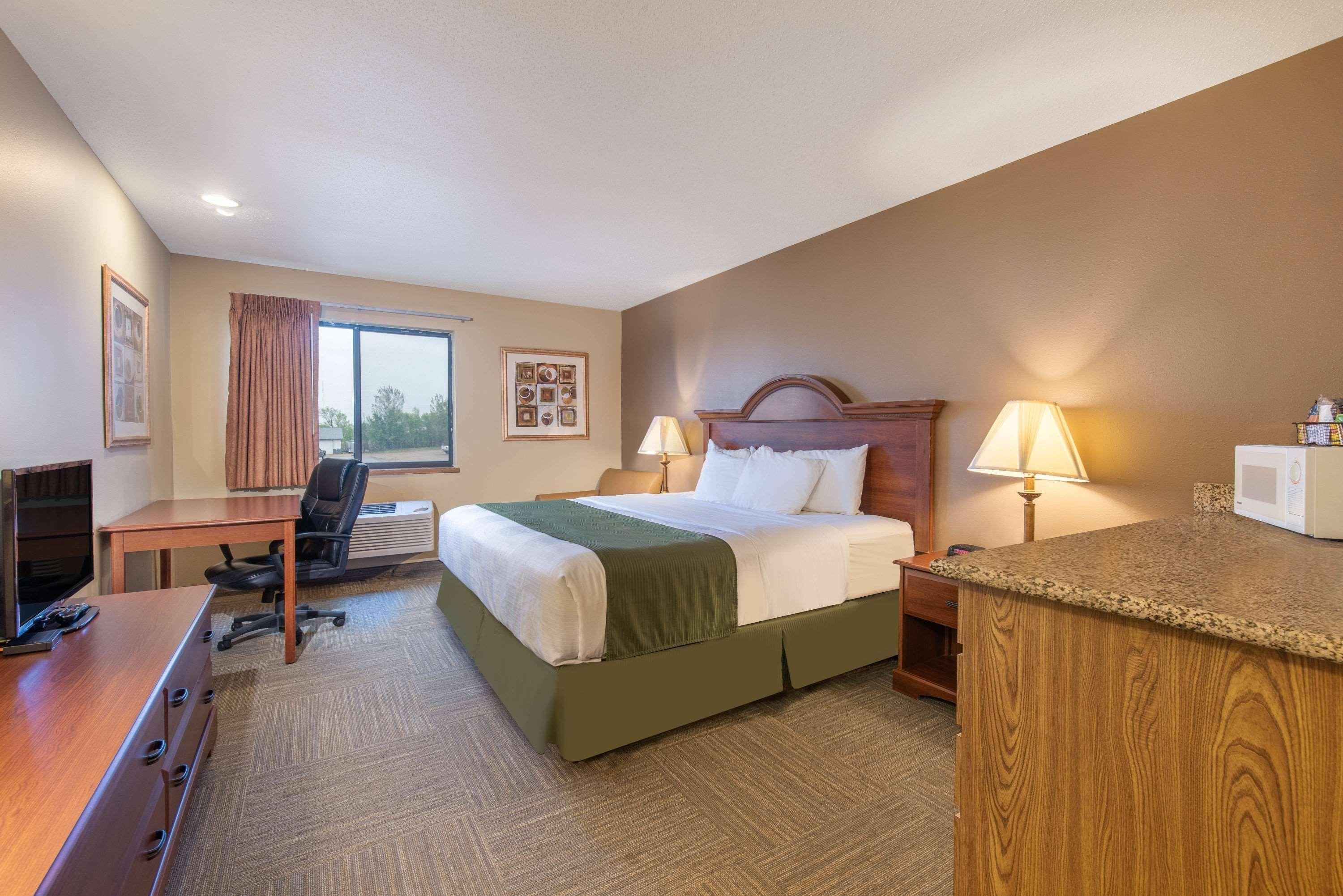 Days Inn By Wyndham Mitchell Sd Exteriér fotografie